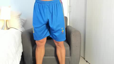 Ian Machado online show from March 2, 2026, 1:29 pm