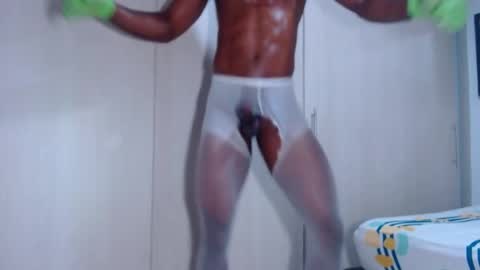 Ian Rashad online show from May 17, 2026, 10:06 pm