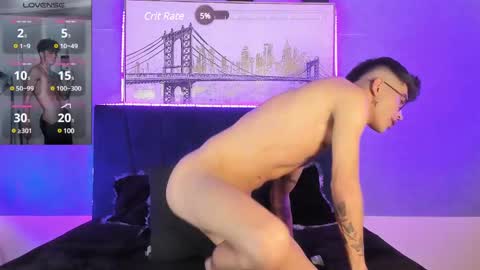 Andrew online show from December 6, 2024, 11:03 pm