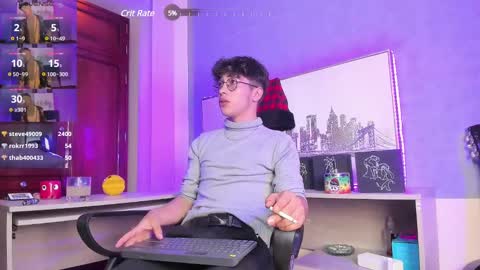 Andrew online show from December 24, 2024, 5:34 pm