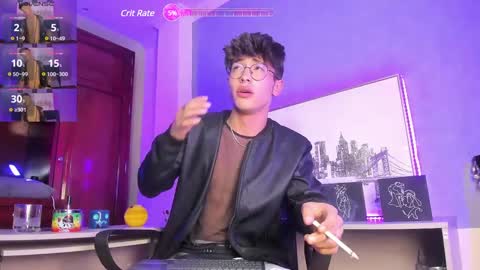 Andrew online show from December 27, 2024, 1:43 am