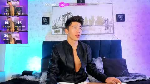 Andrew online show from January 27, 2025, 4:09 am