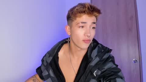 Andrew online show from February 12, 2026, 3:45 am