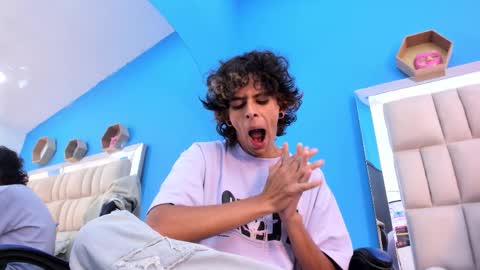 ibratxandy online show from October 12, 2025, 12:15 pm