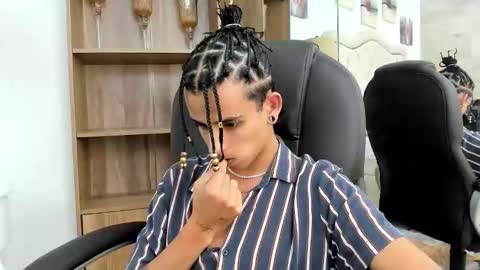 ibratxandy online show from February 27, 2026, 7:03 pm