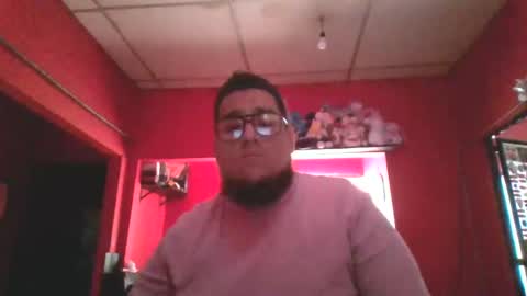 ibs666 online show from October 12, 2025, 7:46 pm