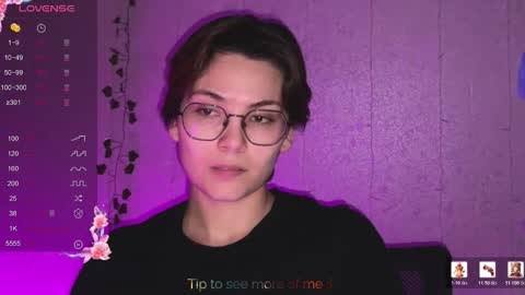 Ksenia online show from April 3, 2026, 8:29 pm