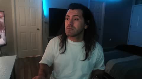 Snapshot of icy_ivy chatting on January 10, 2025, 6:06 pm Ivan online show from January 10, 2025, 6:06 pm