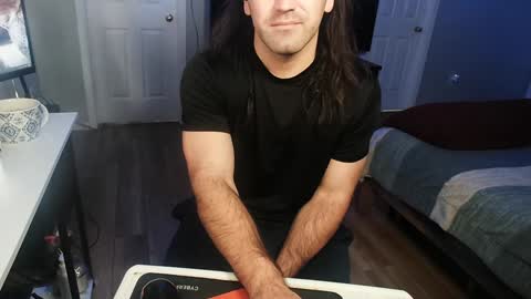 Snapshot of icy_ivy chatting on January 22, 2025, 5:38 pm Ivan online show from January 22, 2025, 5:38 pm