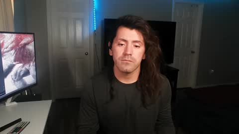 Snapshot of icy_ivy chatting on January 27, 2025, 2:46 pm Ivan online show from January 27, 2025, 2:46 pm