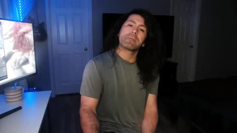 Snapshot of icy_ivy chatting on February 16, 2025, 2:00 pm Ivan online show from February 16, 2025, 2:00 pm