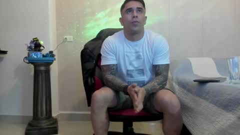 Igor scott online show from December 9, 2024, 12:34 am