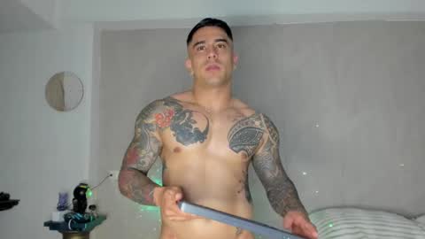 Igor scott online show from January 4, 2025, 5:16 am