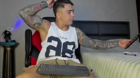 Igor scott online show from March 3, 2025, 5:42 am