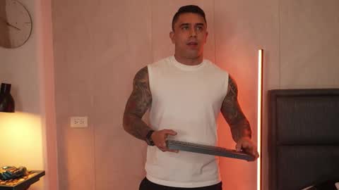 Igor scott online show from March 14, 2026, 12:50 am