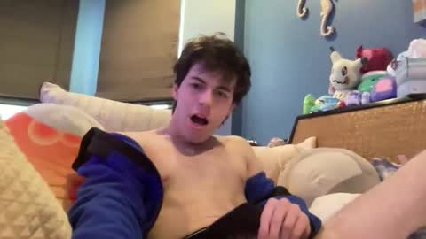 Snapshot of ihatethatcuteguy chatting on January 31, 2026, 7:11 pm All American Jock online show from January 31, 2026, 7:11 pm