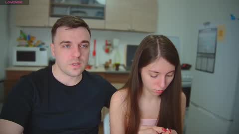 Julia and Mira online show from February 20, 2025, 8:03 pm