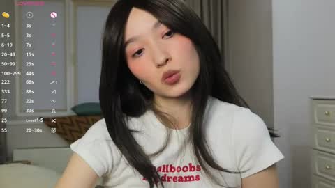 Im Miki online show from April 28, 2026, 4:34 pm