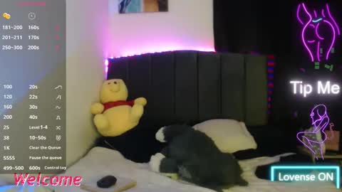 Ily Bea online show from April 16, 2026, 1:50 am