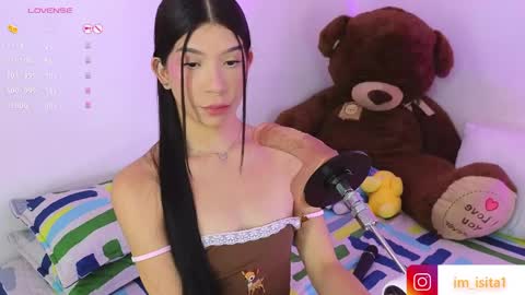 Snapshot of im__isabella chatting on April 24, 2026, 9:06 pm Isa Vasquez online show from April 24, 2026, 9:06 pm