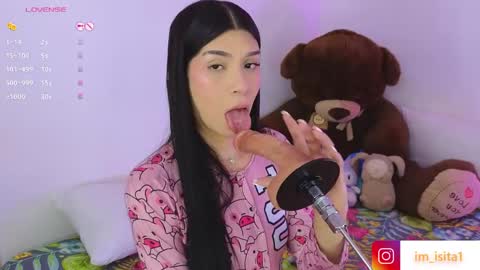 Snapshot of im__isabella chatting on May 14, 2026, 3:02 am Isa Vasquez online show from May 14, 2026, 3:02 am
