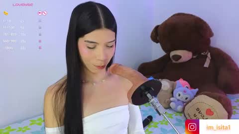 Snapshot of im__isabella chatting on May 22, 2026, 2:51 am Isa Vasquez online show from May 22, 2026, 2:51 am