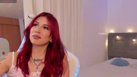 Abby  online show from February 17, 2025, 1:10 pm