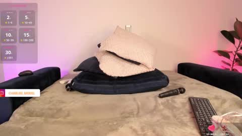 Snapshot of im_charliee chatting on February 1, 2025, 11:37 pm charlie online show from February 1, 2025, 11:37 pm