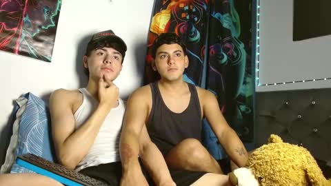 im_juanda online show from November 28, 2025, 4:09 pm