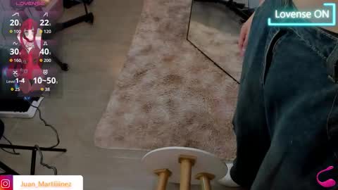 Snapshot of im_juaniito chatting on October 13, 2025, 2:44 am 40 OFF TODAY online show from October 13, 2025, 2:44 am