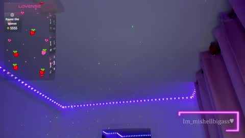 Snapshot of im_miabigass chatting on January 18, 2025, 4:59 am Mishell Martinez    INSTAGRAM im mishellbigass online show from January 18, 2025, 4:59 am