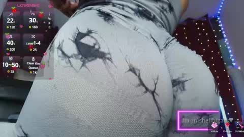 Snapshot of im_miabigass chatting on May 1, 2026, 8:52 am Mishell Martinez INSTAGRAM im mishellbigass online show from May 1, 2026, 8:52 am
