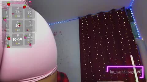 Snapshot of im_miabigass chatting on May 2, 2026, 6:07 am Mishell Martinez INSTAGRAM im mishellbigass online show from May 2, 2026, 6:07 am
