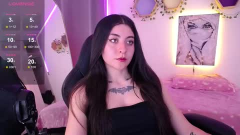 Jade Rosse online show from November 11, 2025, 6:41 pm