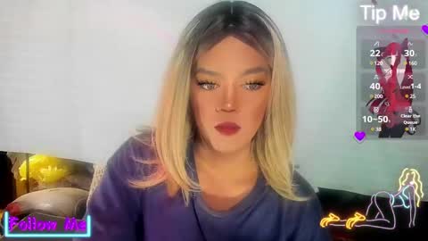 ella may online show from December 7, 2024, 3:04 am