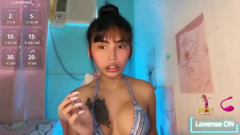 Ms. M online show from June 3, 2026, 10:59 pm