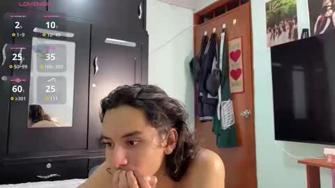 Snapshot of imcoltonalvin chatting on September 26, 2025, 12:03 am Colton Alvin Independent model online show from September 26, 2025, 12:03 am