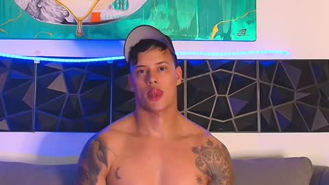 imconor online show from January 31, 2025, 9:37 pm