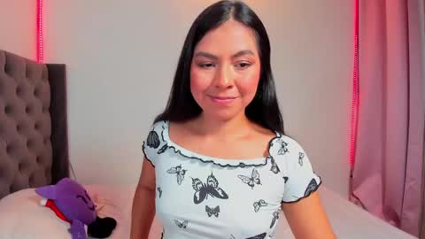 Snapshot of imdayaadams chatting on January 25, 2025, 5:18 am Dayana  online show from January 25, 2025, 5:18 am