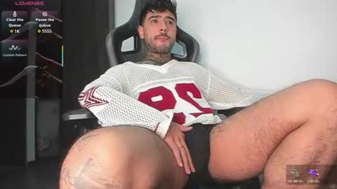 Felipe Ferrer online show from June 18, 2026, 5:08 am