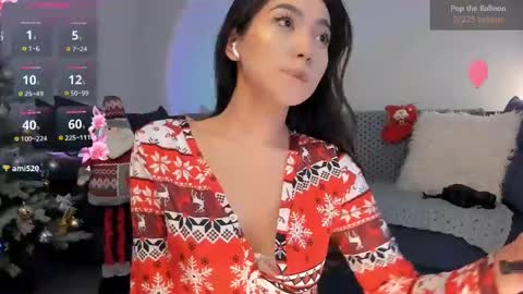 Snapshot of iminako chatting on December 12, 2024, 5:20 am Kayla online show from December 12, 2024, 5:20 am