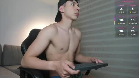 Jero online show from February 17, 2026, 2:08 am