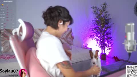 imjess_ online show from October 14, 2025, 3:51 am