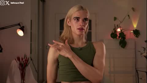 Snapshot of imkawaiiboi chatting on September 9, 2025, 9:14 pm sasha hethey online show from September 9, 2025, 9:14 pm