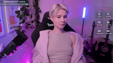 Mia online show from February 19, 2025, 9:50 am