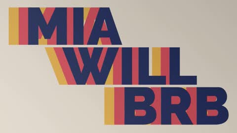 Mia online show from March 9, 2025, 1:26 pm