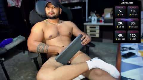 Imperion King online show from November 20, 2025, 2:01 am