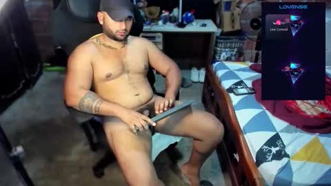 Imperion King online show from February 2, 2026, 8:29 pm