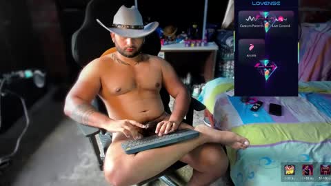 Imperion King online show from April 12, 2026, 1:27 pm