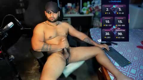 Imperion King online show from June 25, 2026, 12:10 am